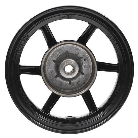 Zadnje platišče - Longjia Roma XS - skuter