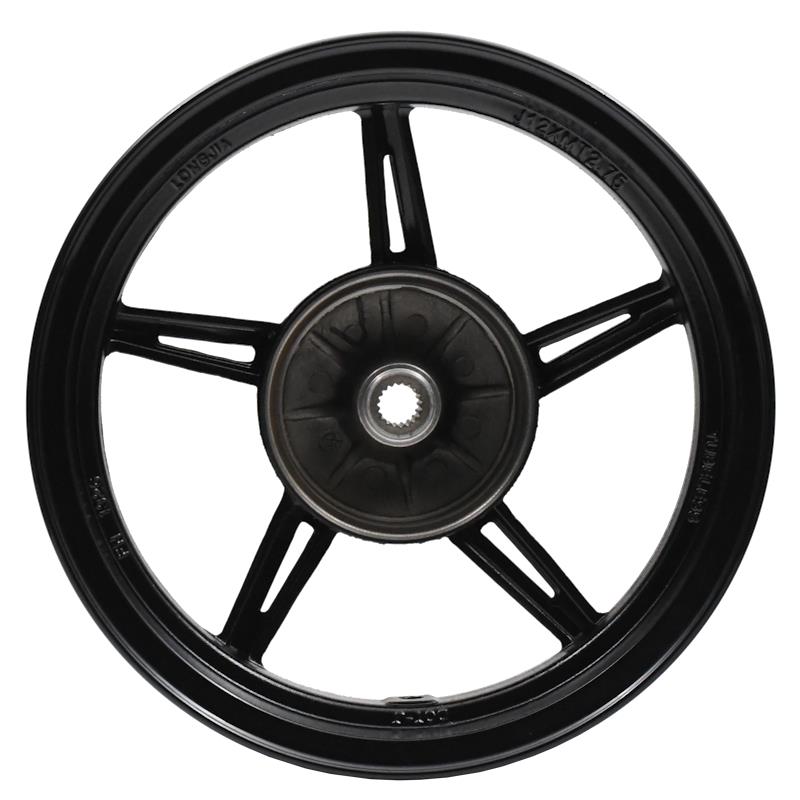 Zadnje platišče - Longjia Eagle / Firefox / Pista / Ronndo - skuter