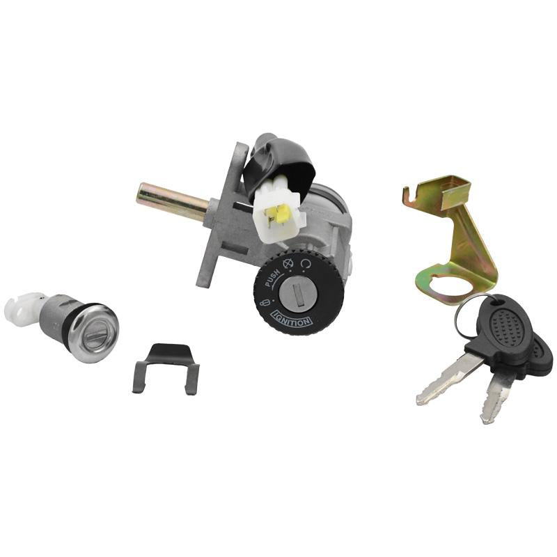 Ključavnica komplet - Znen R8 - skuter