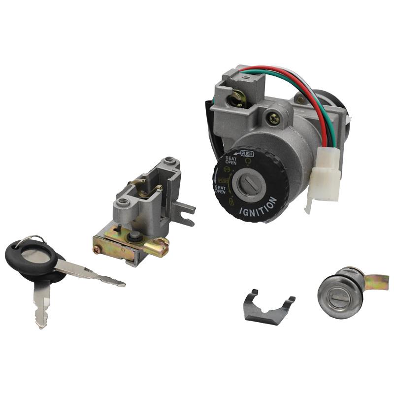 Ključavnica komplet - Znen Legend - skuter