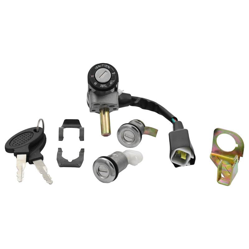 Ključavnica komplet - Znen Aurora euro 5 - skuter