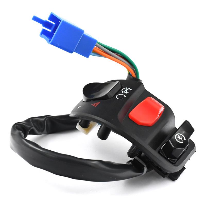 Stikalo desne ročke Znen F11 - skuter