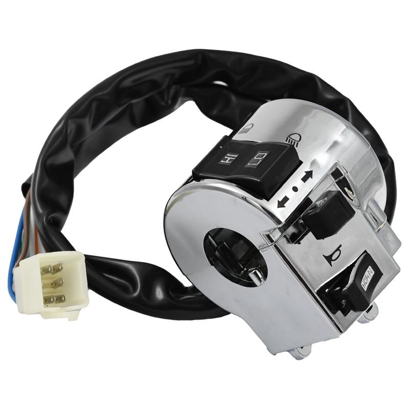 Stikalo levo - Znen 3520a-dgw-9000 - skuter