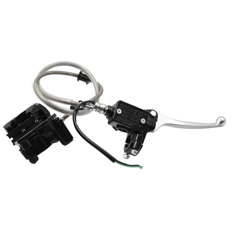 Prednja hidravlična zavora - Longjia Estate - skuter