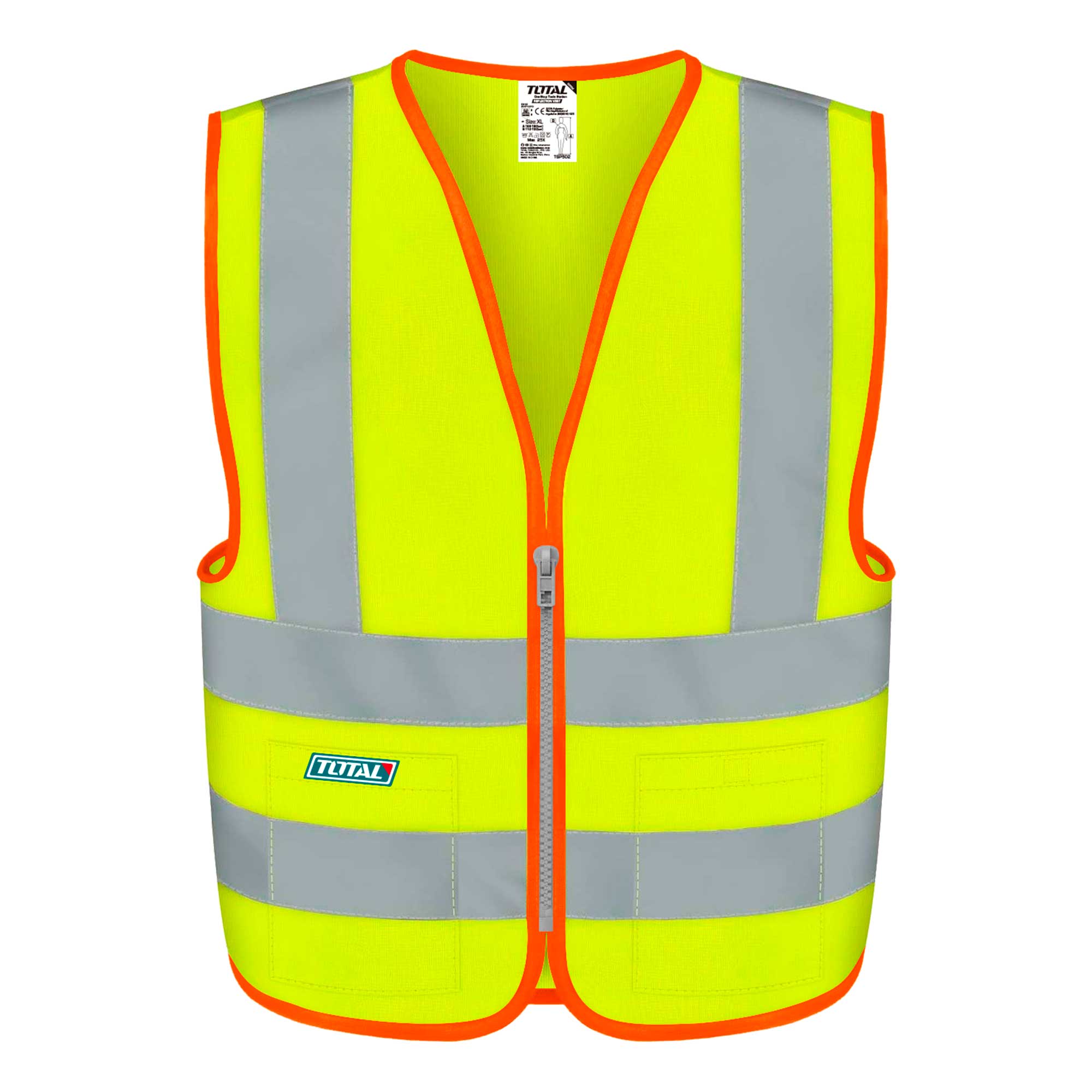 Odsevni jopič (TSP63XL) TOTAL