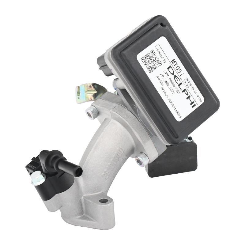 OHIŠJE LOPUTE ZA PLIN EURO 5 - ZNEN CANOE