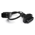 Kabel diagnostični pretvorni obd ii Longjia - skuter