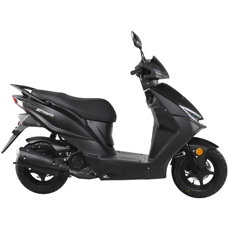 SKUTER VIPARD EXTREME 25 km/h - ČRN