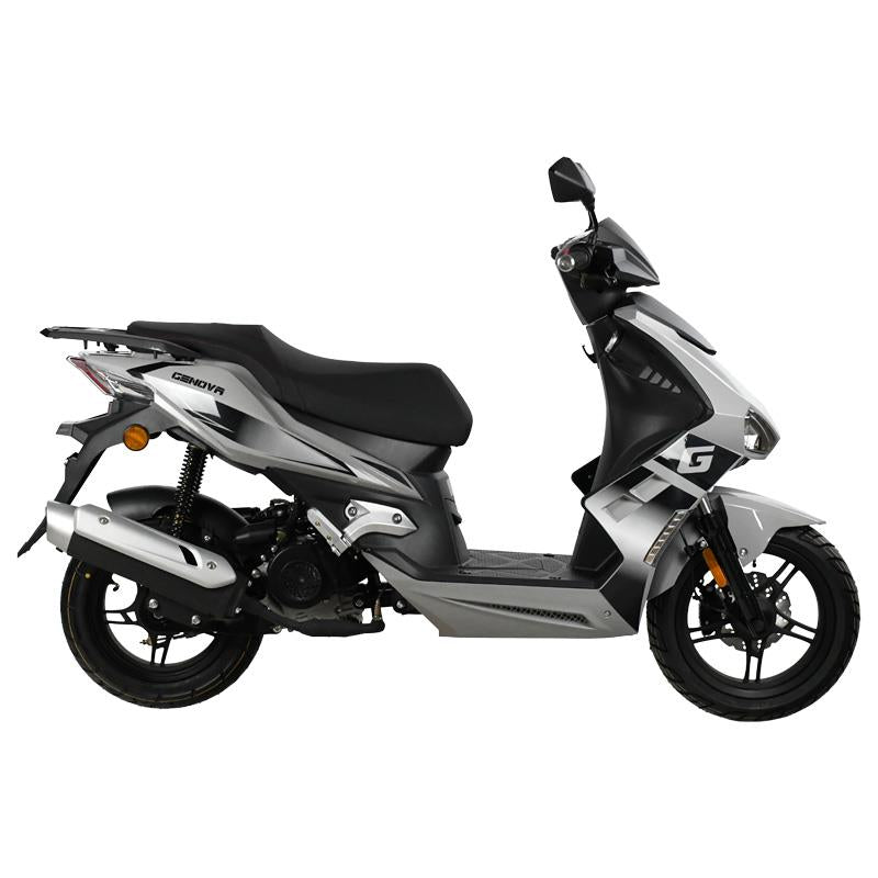SKUTER VIPARD GENOVA 25 km/h - SIV
