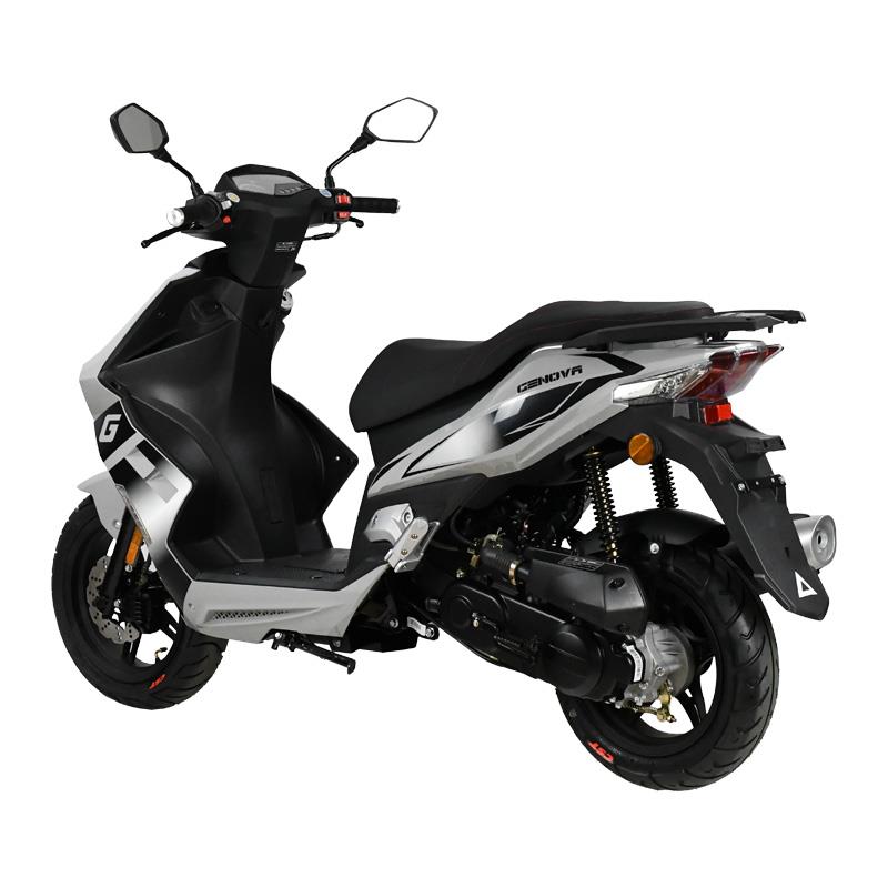 SKUTER VIPARD GENOVA 25 km/h - SIV