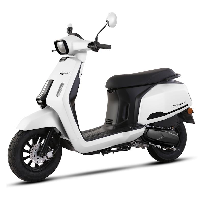 SKUTER ZNEN MILANO 25 km/h - BEL