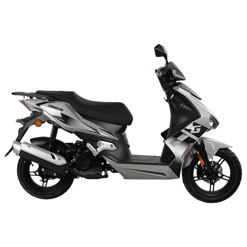 SKUTER VIPARD GENOVA 45 km/h - SIV