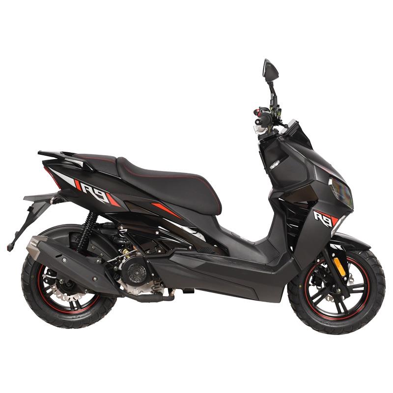 SKUTER ZNEN R9 45 km/h - ČRN