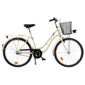 MESTNO KOLO DOUGLAS CLASSIC ONE 26 - KREM