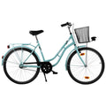 MESTNO KOLO DOUGLAS CLASSIC ONE 26 - MODRO