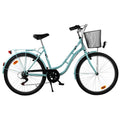 MESTNO KOLO DOUGLAS CLASSIC SIX 26 - MODRO