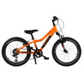 MLADINSKO KOLO DOUGLAS MUDDY BUDDY 20 - ORANŽNO