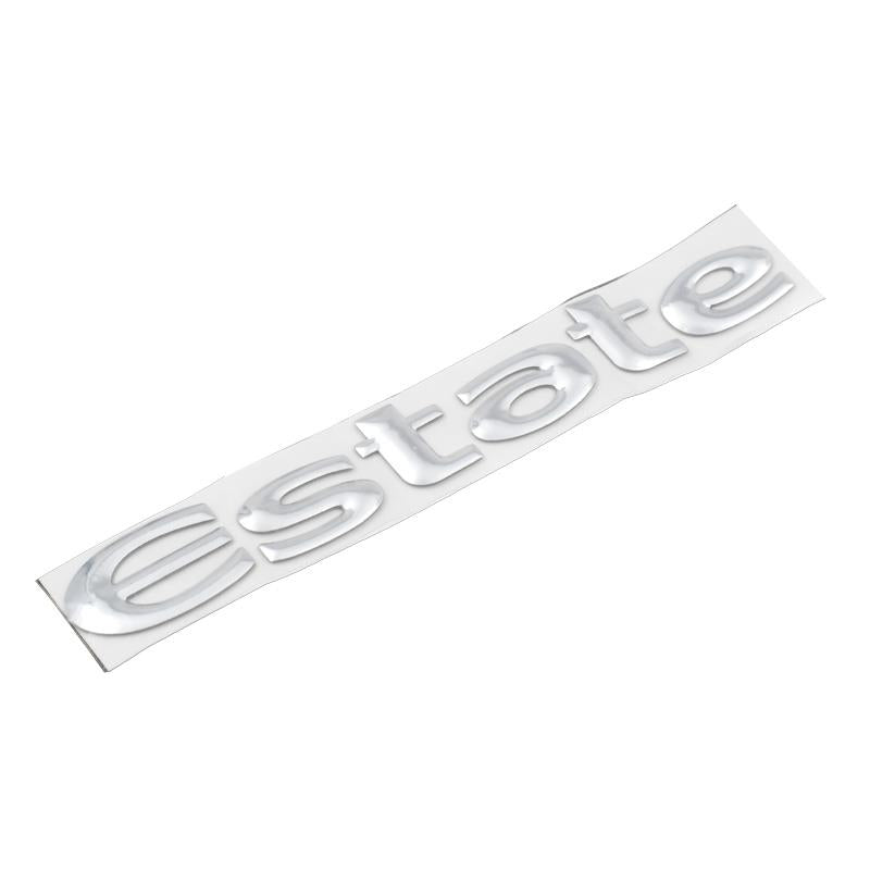 Nalepke Longjia Estate - skuter