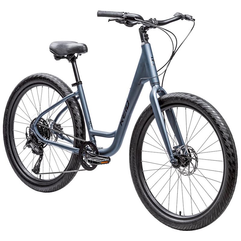 MESTNO KOLO REID COMFORT SE ST 27,5 - SIVO