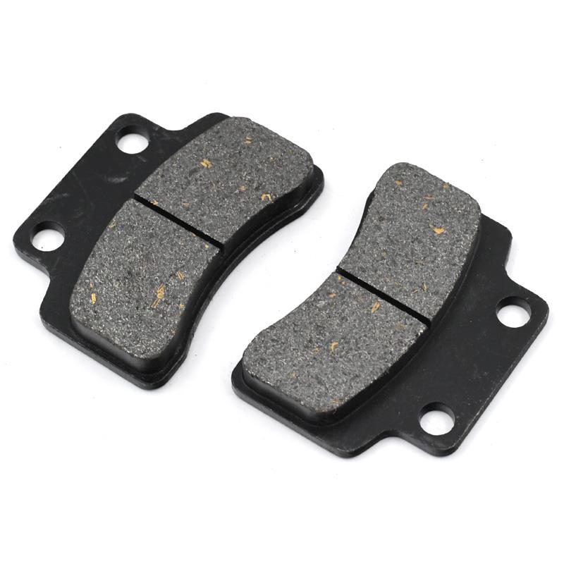 Prednje zavorne ploščice Znen R8 - skuter