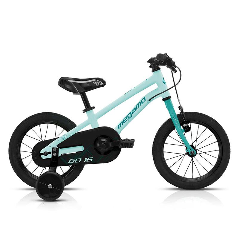 OTROŠKO KOLO MEGAMO 16" - MODRO