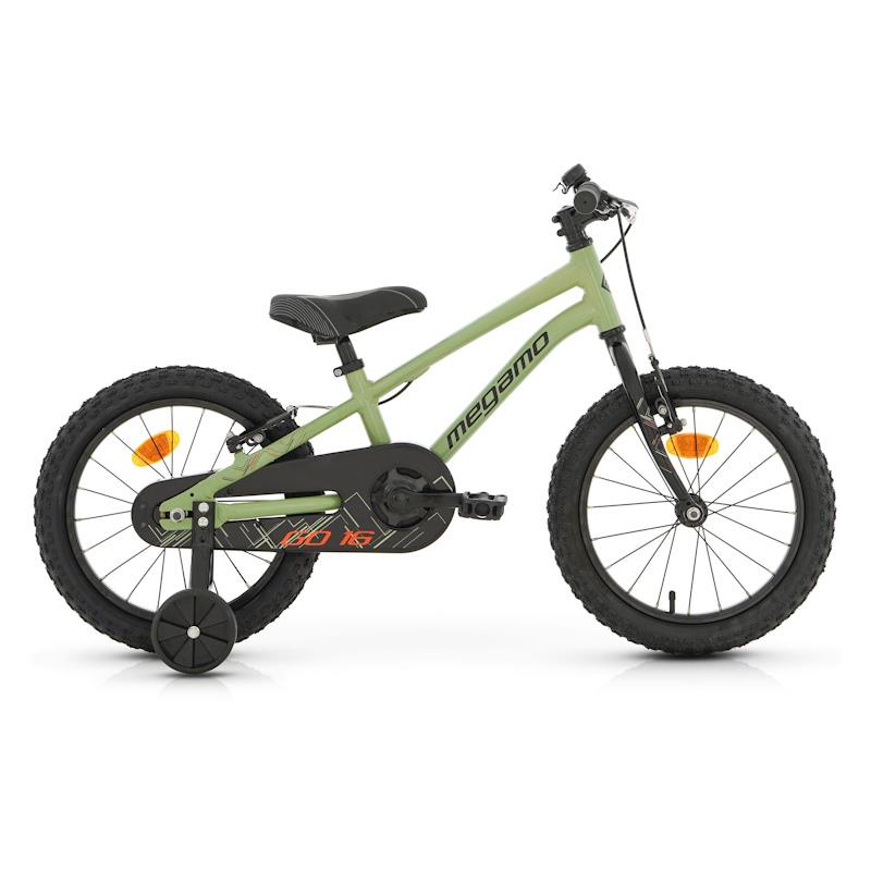 OTROŠKO KOLO MEGAMO GO 16" - ZELENO