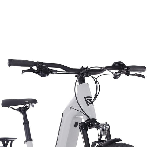 ELEKTRIČNO KOLO ROCK MACHINE EROKK B70 CITY 27.5 SIV - 625WH