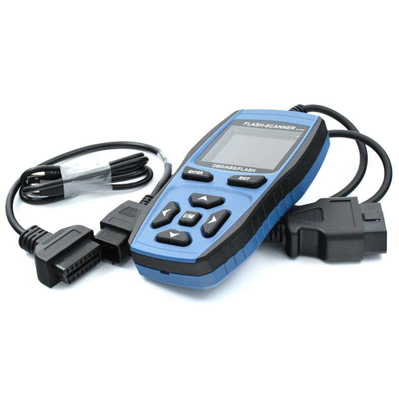 Tester-diagnostika Longjia euro5 flash - skuter