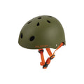 OTROŠKA ČELADA POLISPORT URBAN RADICAL 53-55cm - ZELENA