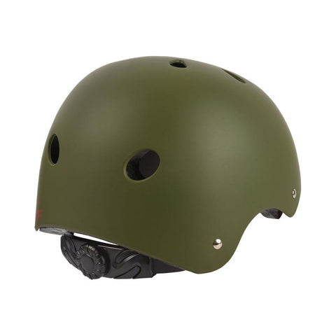 OTROŠKA ČELADA POLISPORT URBAN RADICAL 53-55cm - ZELENA