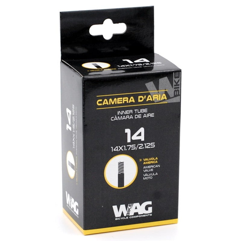 ZRAČNICA WAG 14X1.75/2.125 AV 34MM