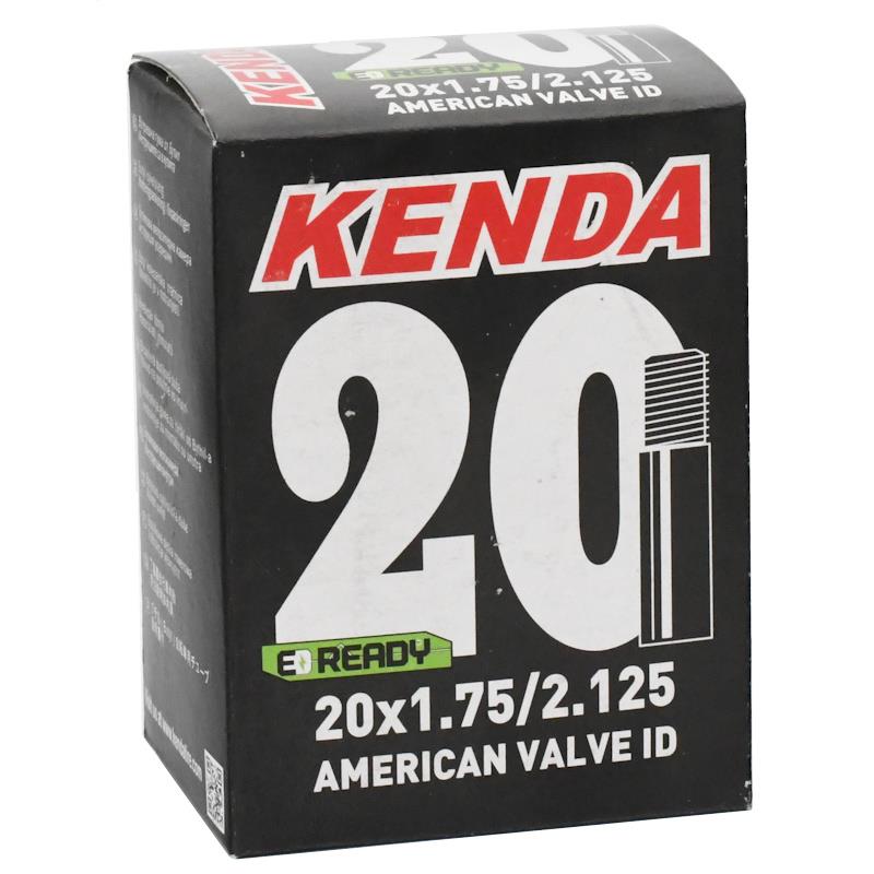 ZRAČNICA KENDA 20X1.75/2.125 AV 34MM
