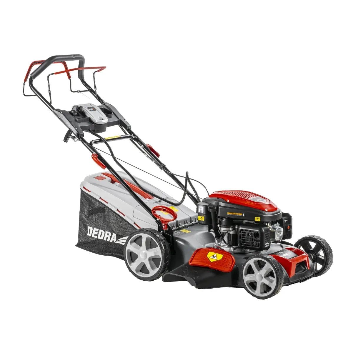 Bencinski kosilnica za travo samohodna , 4,0 kW, V200 196cc Loncin, 51 cm
