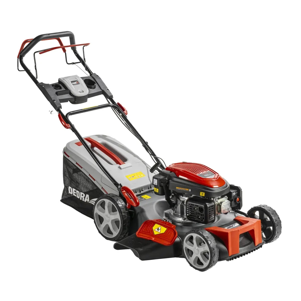 Vrtna bencinska kosilnica, samohodna V200 196cc Loncin, 53cm
