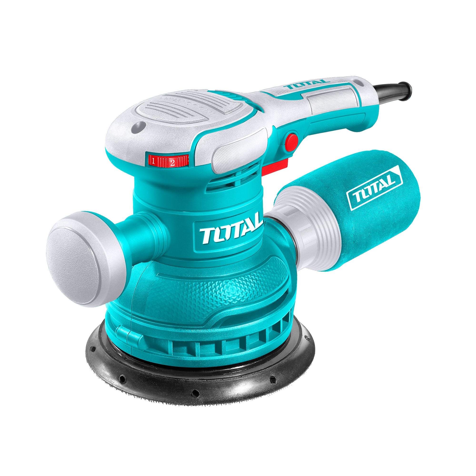Električni rotacijski brusilnik 450W, 12000rpm/150mm/ INDUSTRIAL (TF2061506) TOTAL