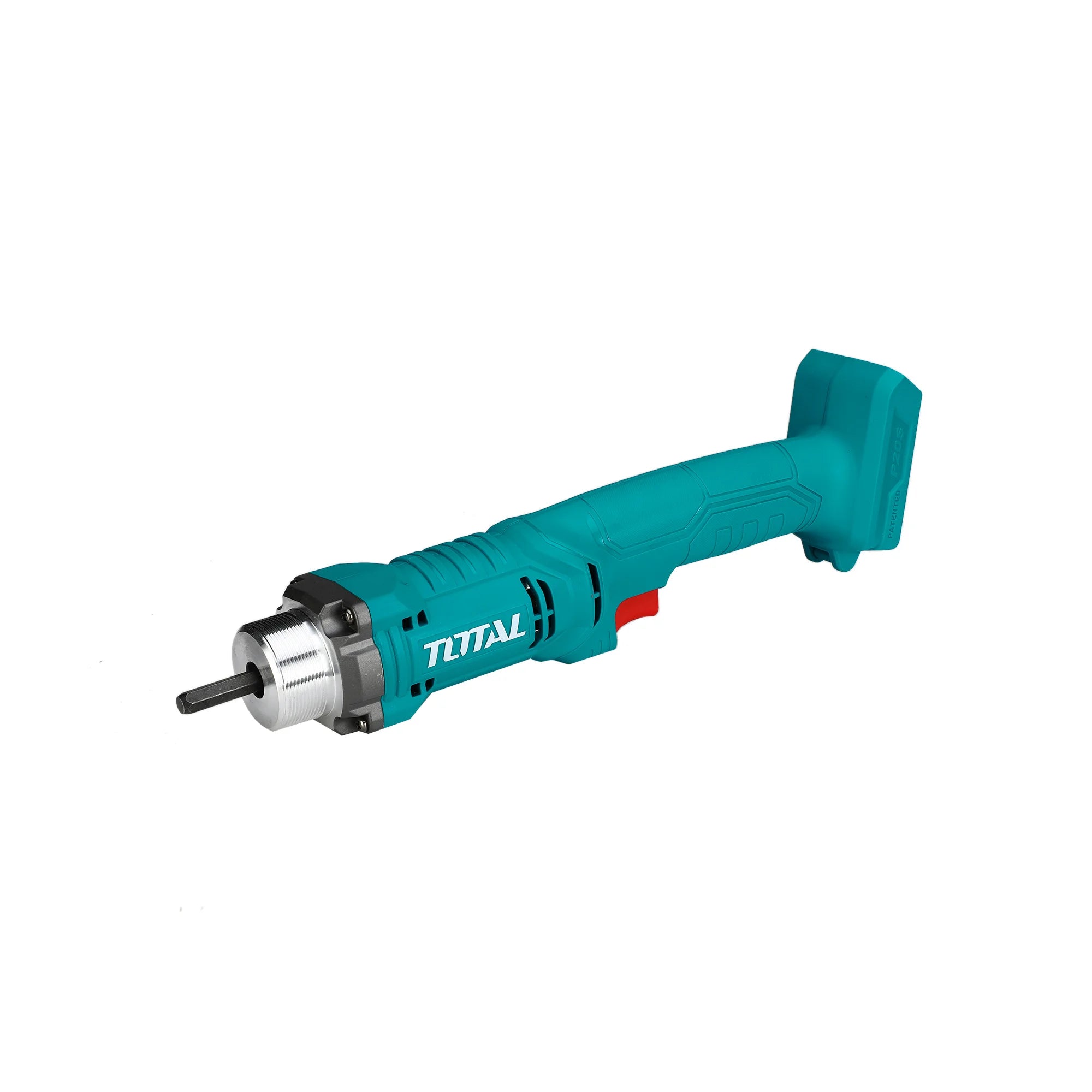 Akumulatorski betonski vibrator 2300rpm/20V/2.0Ah-7.5Ah/P20S (Brez baterije) (TCVLI202301) TOTAL