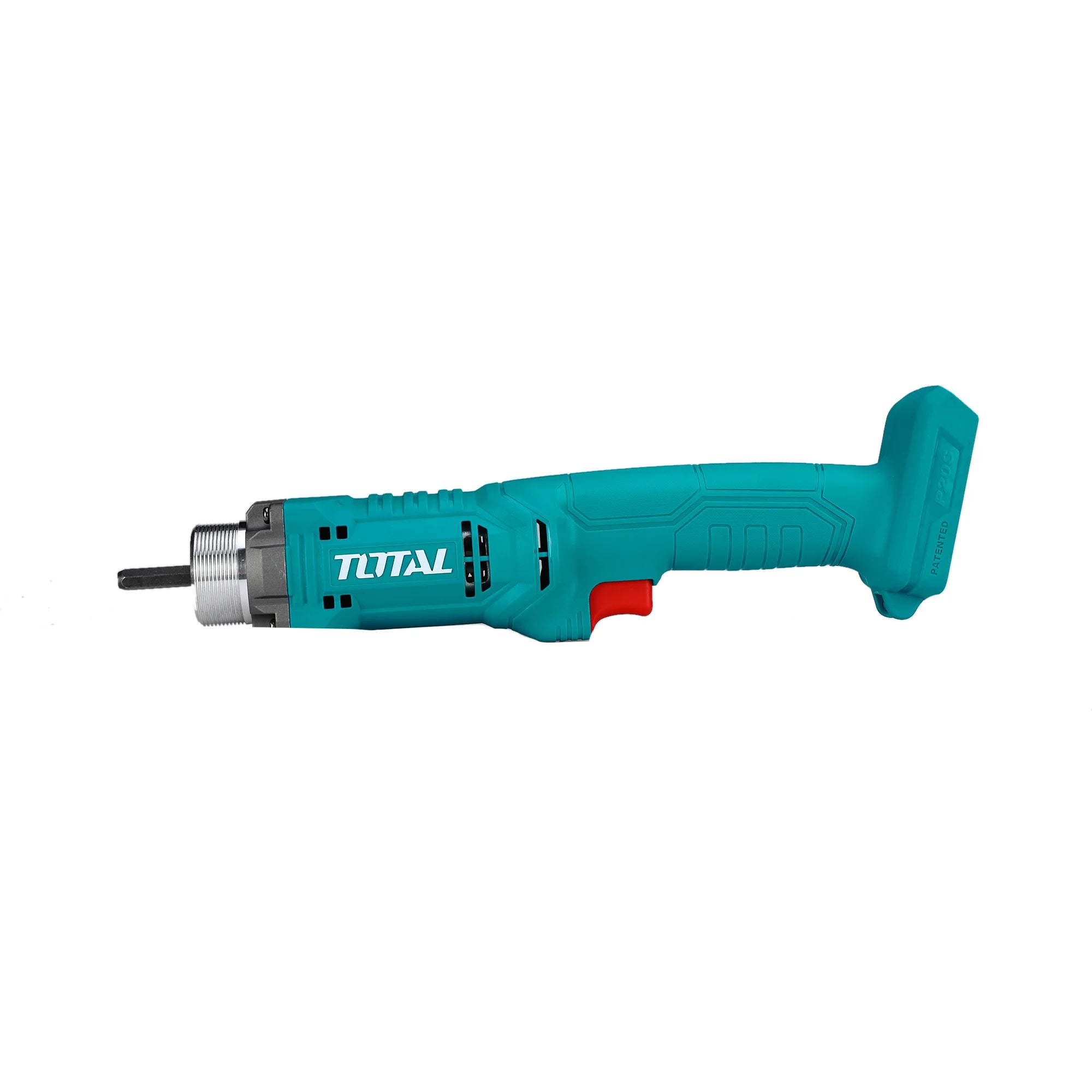 Akumulatorski betonski vibrator 2300rpm/20V/2.0Ah-7.5Ah/P20S (Brez baterije) (TCVLI202301) TOTAL