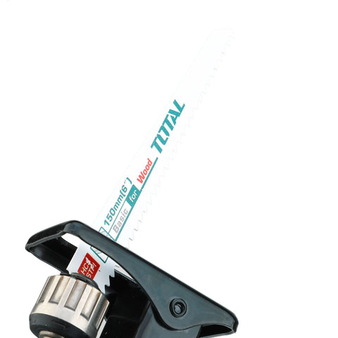 Akumulatorska sabljasta žaga 2800rpm/20V/2.0Ah-7.5Ah/P20S (Brez baterije) (TRSLI1152) Total