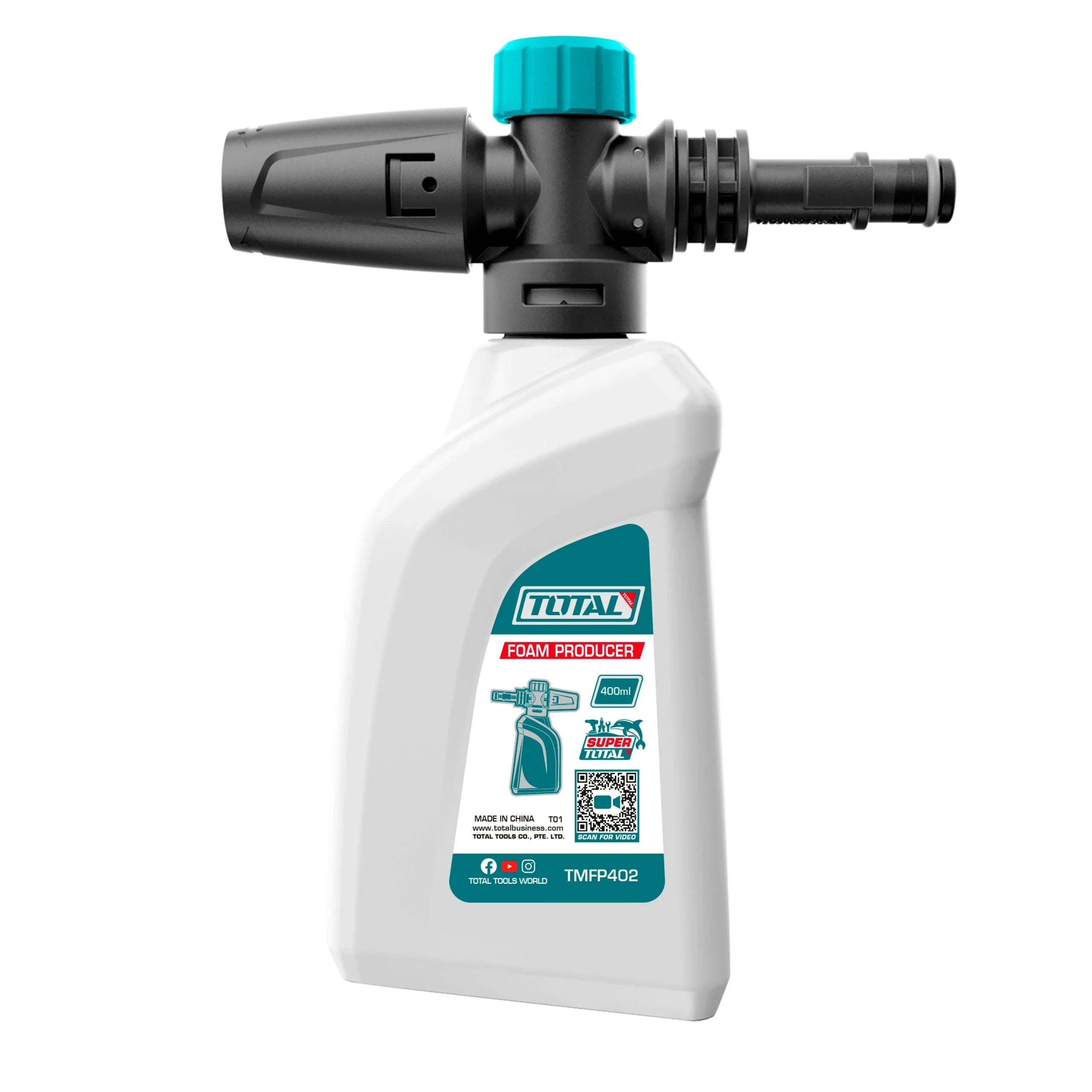 Proizvajalec pene 400ml (TMFP402) TOTAL