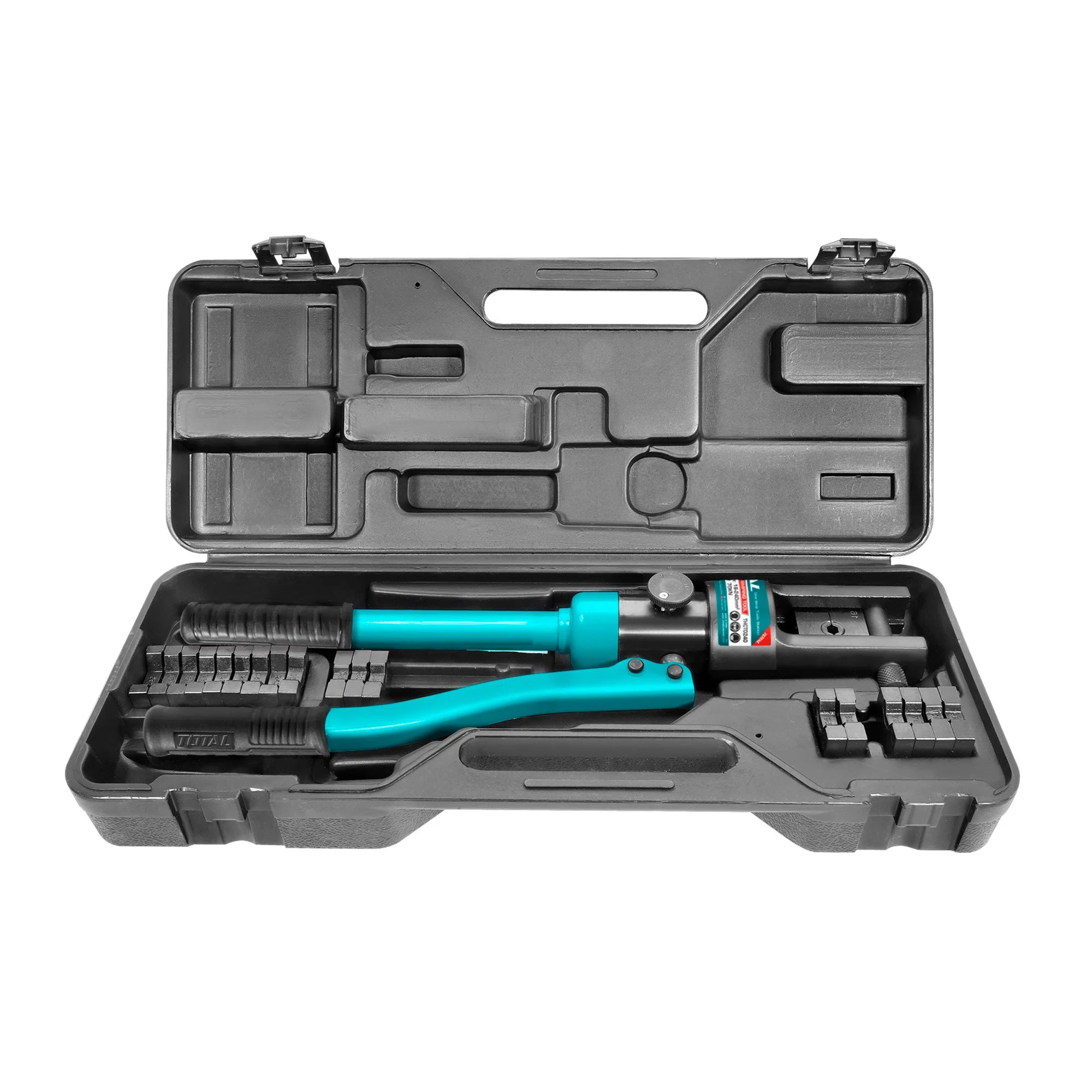 Hidravlične krimp klešče za stiskanje Cu16-240mm /70KN (THCT0240) TOTAL