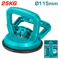 Vakumsko držalo za steklo do 25kg/115 mm (TSP01251) TOTAL