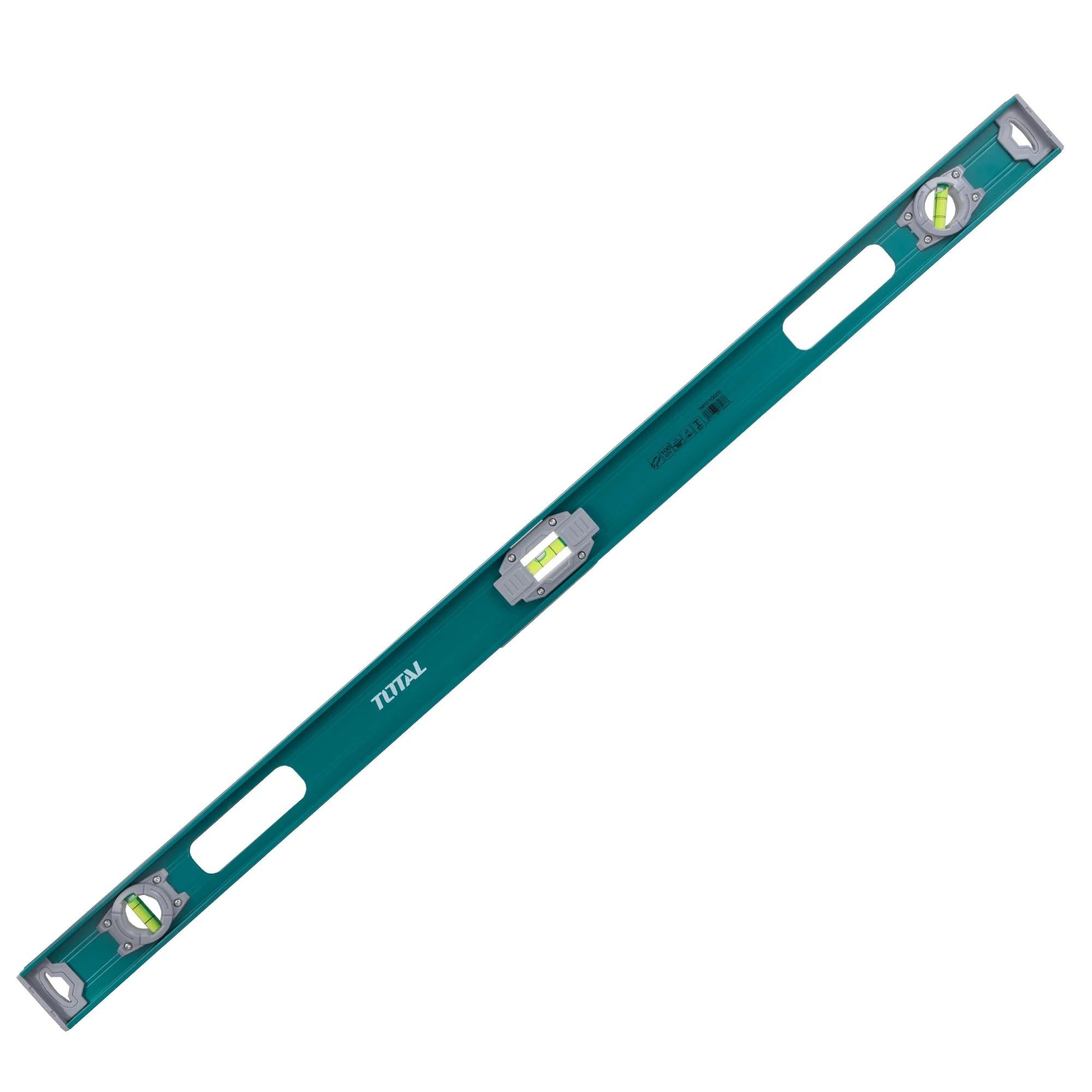 Vodna tehtnica/libela 100cm z magnetom (TMT210026) TOTAL