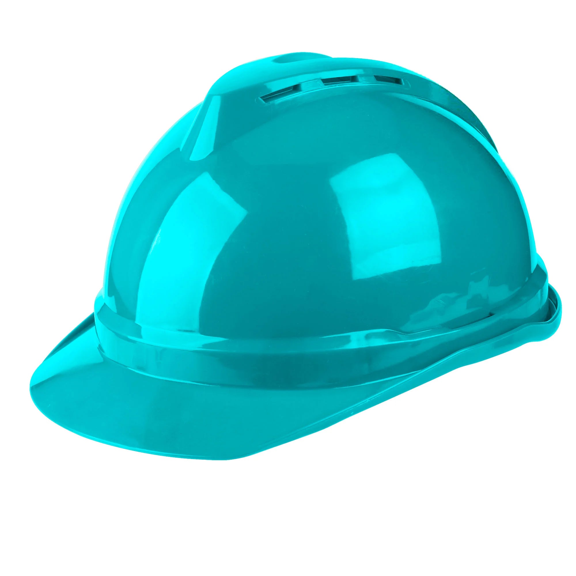 Varnostna čelada 01 Modra/380g/ INDUSTRIAL (TSP2601) TOTAL
