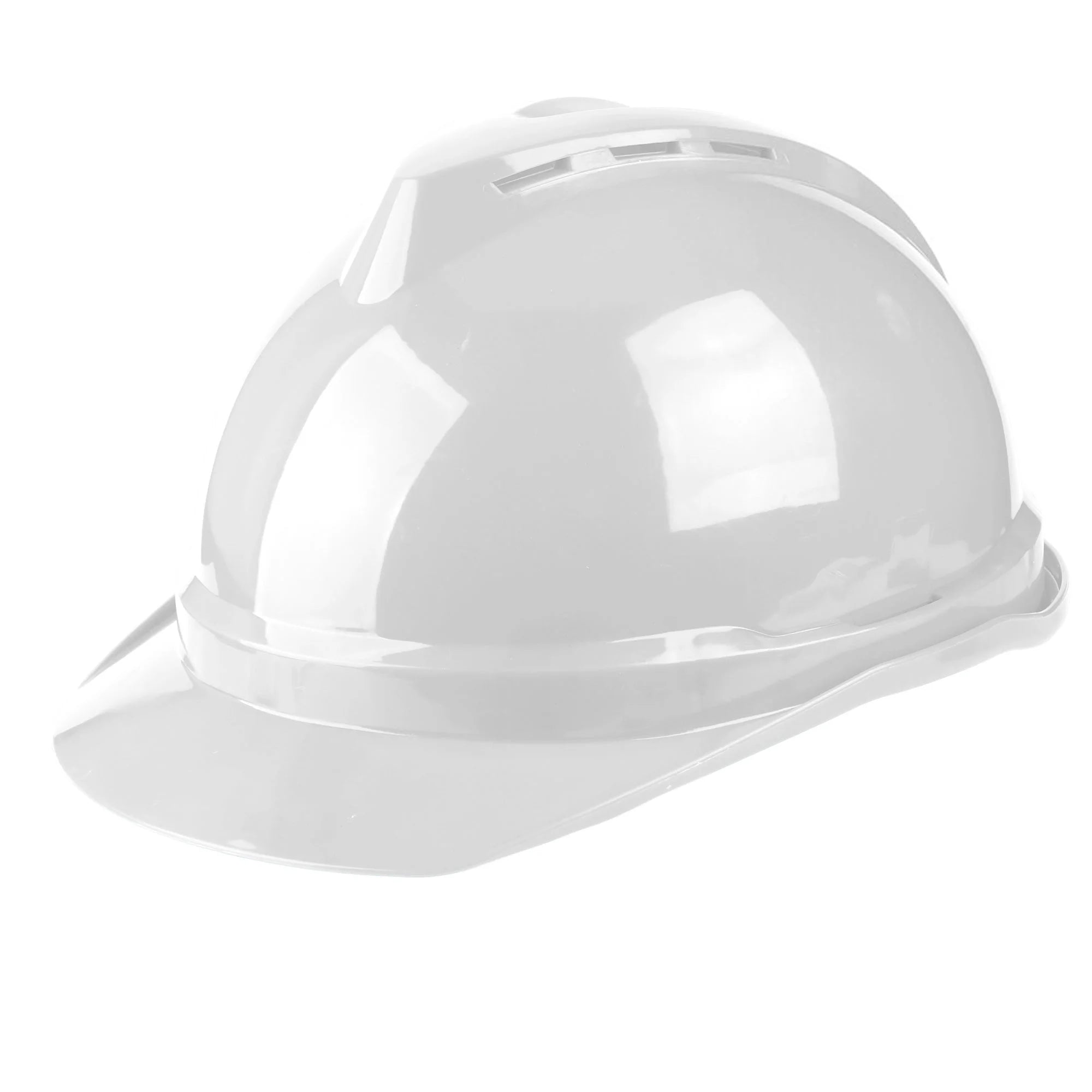Varnostna čelada 02 Bela/ INDUSTRIAL (TSP2602) TOTAL