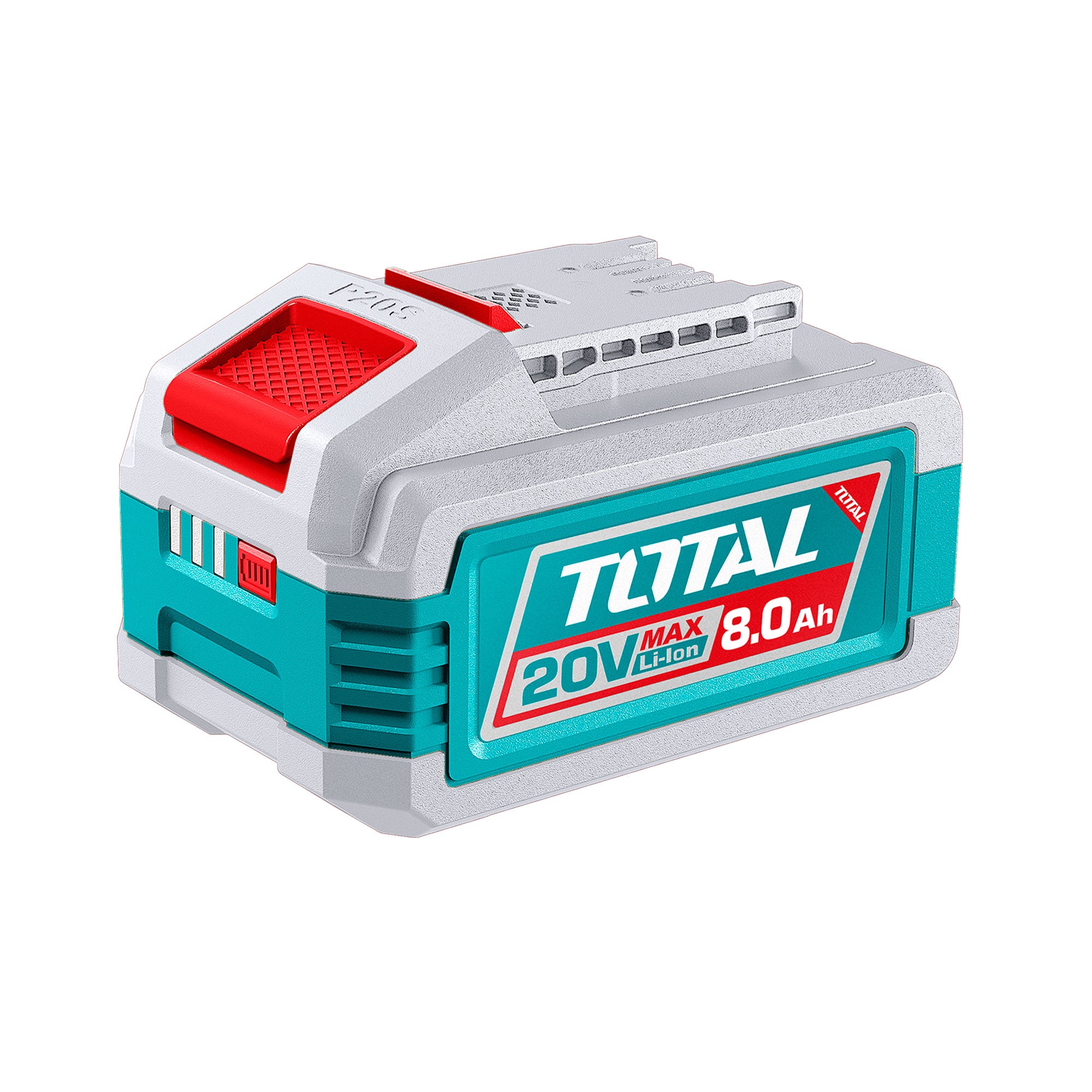 Litij-ionska baterija 8.0Ah, 20V/P20S/ INDUSTRIAL (TFBLI2128) TOTAL