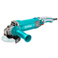 Električni kotni brusilnik 1100W, 12000rpm/125mm/ INDUSTRIAL (TG110125565E) TOTAL