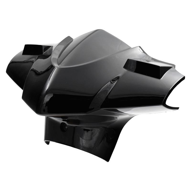 Maska Baotian 9o3 črna - skuter