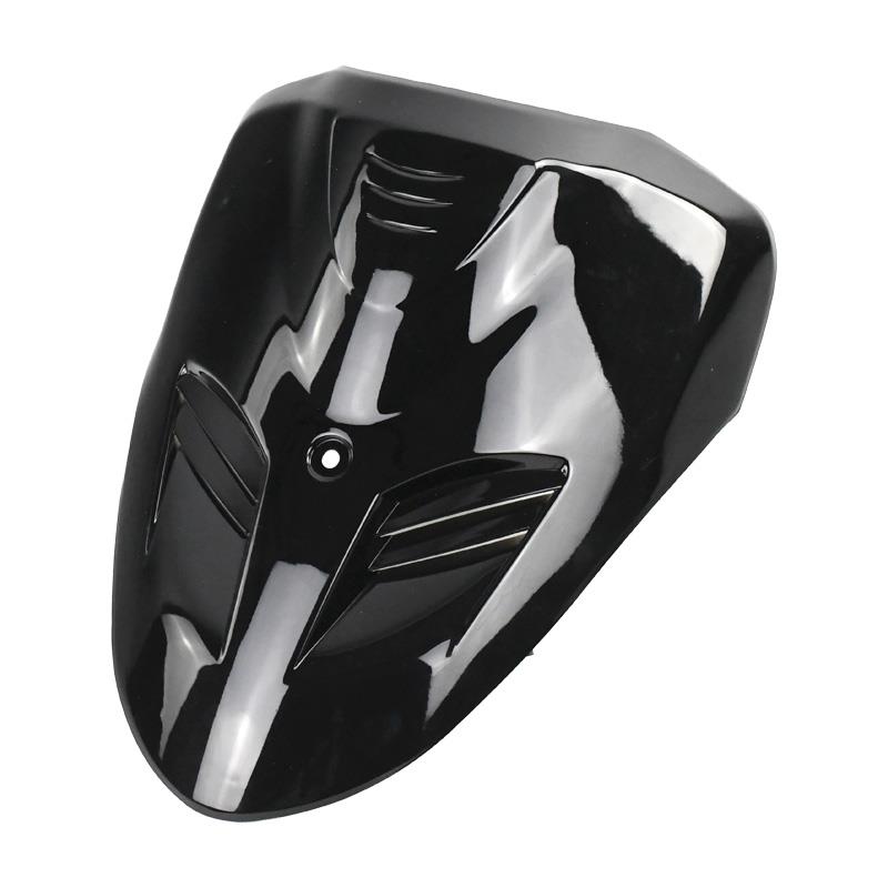 Plastika krmila sprednja Baotian 9o3 črna - skuter