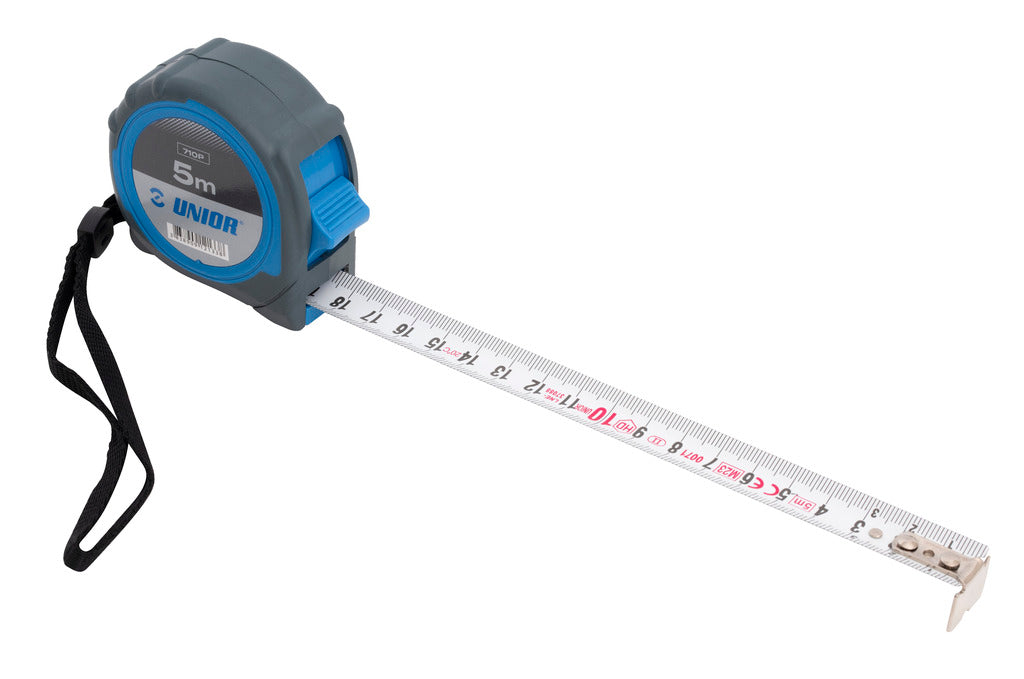 UNIOR METER TRAČNI Art.710/P 10 m (612135)