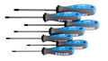Unior izvijači TORX TBI  Art.621CS7TBI TX 10-TX 40 (612300)